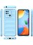 Newface Xiaomi Redmi 10C Kılıf Optimum Silikon - Sky Blue 3