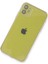 Newface iPhone 12 Kılıf Fly Lens Silikon - Şeffaf 3