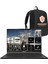 Msı Stealth 16 Aı Intel Core Ultra 9 285H 40GB 256GB SSD RTX5060/8GB 16" Qhd+ 240Hz Windows 11 Pro Taşınabilir Bilgisayar & Per4 Çanta A2HWFG062TRP401 2