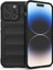 Newface iPhone 16 Pro Max Kılıf Optimum Silikon - Siyah 1