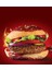 Gurme Extra Acılı Dana Burger 220 G 3