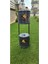 Patateslik Soğanlık Metal Paslanmaz En 25CM Boy 65 cm Kaçmaz Fırsat One Size 1