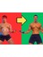 Quick F Takviye 15'li + Fat Burner Men Vücut Için Krem 5