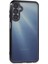 Newface Samsung Galaxy A25 5g Kılıf Razer Lensli Silikon - Mor 1