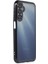 Newface Samsung Galaxy A25 5g Kılıf Razer Lensli Silikon - Mor 2