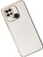 Newface Xiaomi Redmi 10C Kılıf Volet Silikon - Beyaz 3