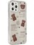 Newface iPhone 12 Pro Max Kılıf Lucky Silikon - Lucky 1 2