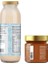 2'li Ürün - Ravla Badem İçeceği Konsantresi - 250g/ Ravla Salgı Balı (Meşe Kaynaklı) - 250g 2