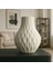 Dalga Dokulu Dekoratif Vazo 3