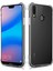 Huawei P20 Lite Uyumlu Darbe Önleyici Sararmaya Dayanıklı Airbag Korumalı Ultra Slim Tpu Şeffaf Silikon Kılıf 2