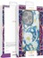 Onegif iPhone 16 Flower Series Magsafe Kapak - Beyaz 3