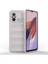 Newface Xiaomi Redmi 12C Kılıf Optimum Silikon - Krem 1