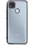 Newface Xiaomi Redmi 9c Kılıf Razer Lensli Silikon - Siyah 2