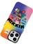 Newface iPhone 14 Pro Max Kılıf Estoril Desenli Kapak - Estoril - 11 3