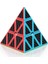 EQY672 Qy Fiber Karbon Pyramid Küp 2