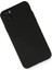 Newface iPhone 11 Pro Max Kılıf Nano Içi Kadife Silikon - Siyah 2