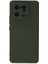 Newface Xiaomi Mi 13 Pro Kılıf Nano Içi Kadife Silikon - Koyu Yeşil 1