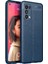 Newface Oppo Reno 5 Kılıf Auto Focus Kapak - Lacivert 1