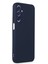 Newface Samsung Galaxy A35 5g Kılıf First Silikon - Lacivert 2