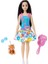 My First Barbie Ilk Bebeğim Serisi Renee HLL22 3