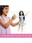 My First Barbie Ilk Bebeğim Serisi Renee HLL22 6