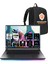 Rog Strix G16 Intel Core I7 14650HX 40GB 4tb SSD RTX5060/8GB 16" Qhd+ 240Hz Windows 11 Home Taşınabilir Bilgisayar & Per4 Çanta G615JMRS5049P365 2