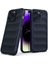 Newface iPhone 13 Pro Kılıf Optimum Silikon - Lacivert 3