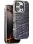 Venco iPhone 16 Pro Max Wave Kapak - Derin Mor 1