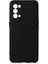 Newface Oppo Reno 5 Pro Kılıf First Silikon - Siyah 1