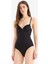Yarım Dolgulu Dantel Detaylı Bodysuit-Fall in Love D8168AX25SP 3