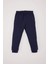 Erkek Bebek Pijama Takımı Uzay Baskılı Uzun Kollu Üst Beli Lastikli Uzun Alt D9068A525SP 4