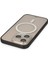 Newface iPhone 13 Pro Max Kılıf Grand Magneticsafe Kapak - Siyah 3