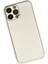 Newface iPhone 13 Pro Max Kılıf Coco Karbon Silikon - Beyaz 2