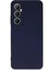Newface Realme C65 Kılıf First Silikon - Lacivert 1