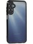 Newface Samsung Galaxy A35 5g Kılıf Razer Lensli Silikon - Siyah 1