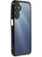 Newface Samsung Galaxy A35 5g Kılıf Razer Lensli Silikon - Siyah 2