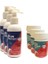 Tüy Dökücü Azaltıcı Rus Merhemi 150 ml 3 Adet - Genital Bölge Merhemi 50 ml 3 Adet - 000031KI 1