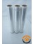 Streç Film 50CM x 300M 3 Adet, Şeffaf, 23 Mikron, 1600 Gr, Dayanıklı Eşya, Koli ve Palet Streci 2
