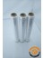 Streç Film 50CM x 300M 3 Adet, Şeffaf, 23 Mikron, 1600 Gr, Dayanıklı Eşya, Koli ve Palet Streci 3