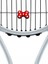 Tenis Titreşim Engelleyici Kortta Duruş 2