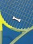Tenis Titreşim Engelleyici Kortta Duruş 5