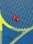 Tenis Titreşim Engelleyici Kortta Duruş 6