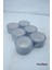 Tamir Bandı (Duct Tape) 48MM x 20M Gri (6 Adet)- Çok Amaçlı, Güçlü ve Su Geçirmez Tamir Bandı 3