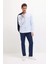 Regular Fit Normal Kesim Yazlık Düz Paça Chino Kanvas Pantolon D7349AX25SP 4