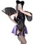 Anime Cosplay Kostüm, Kadın Cosplay Geyşa, Pijama Çin Cheongsam Japon Geyşa Dans Iç Çamaşırı, Kadın Kostüm 1