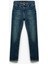 Pamuklu Normal Bel Slim Fit Jean Pantolon - Brad Jean 1