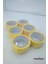 Maskeleme Bandı 24MM x 30M Sarı (12 Adet) (Kağıt Bant) - Oto Boya, Fırın ve Dekorasyon Bandı 3