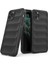 Newface iPhone 11 Pro Max Kılıf Optimum Silikon - Siyah 2