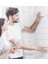 Kendinden Yapışkanlı Dekoratif Pratik 3D Foam Wallpaper Duvar Kağıdı Paneli 2