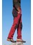 High Mountain Trekking Pantolon Nepal Model Kırmızı-Antrasit-Xl 3